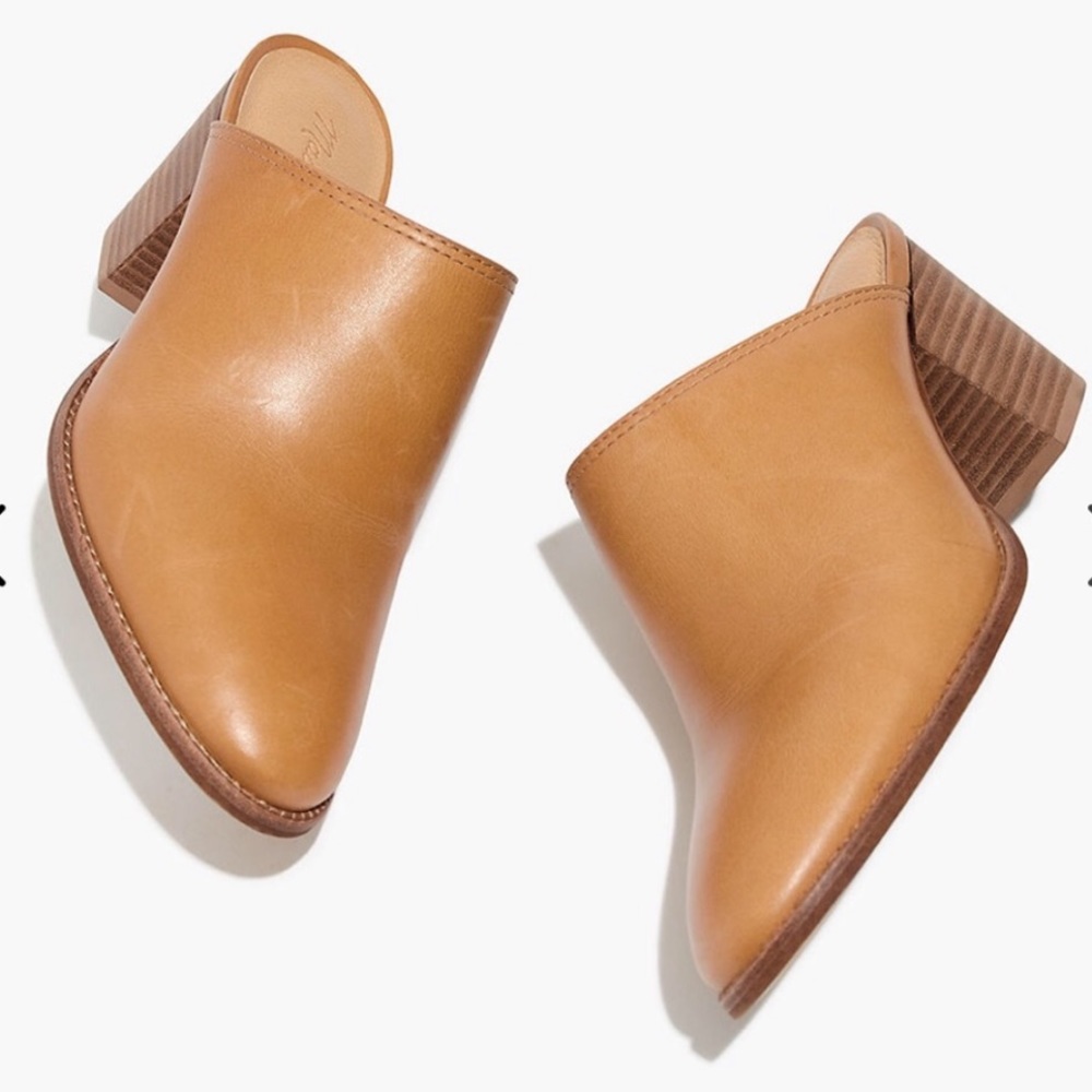 Madewell Harper Mule